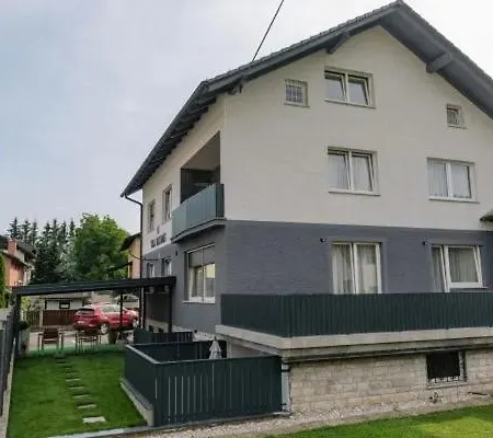 Apartma Endi Ljubljana